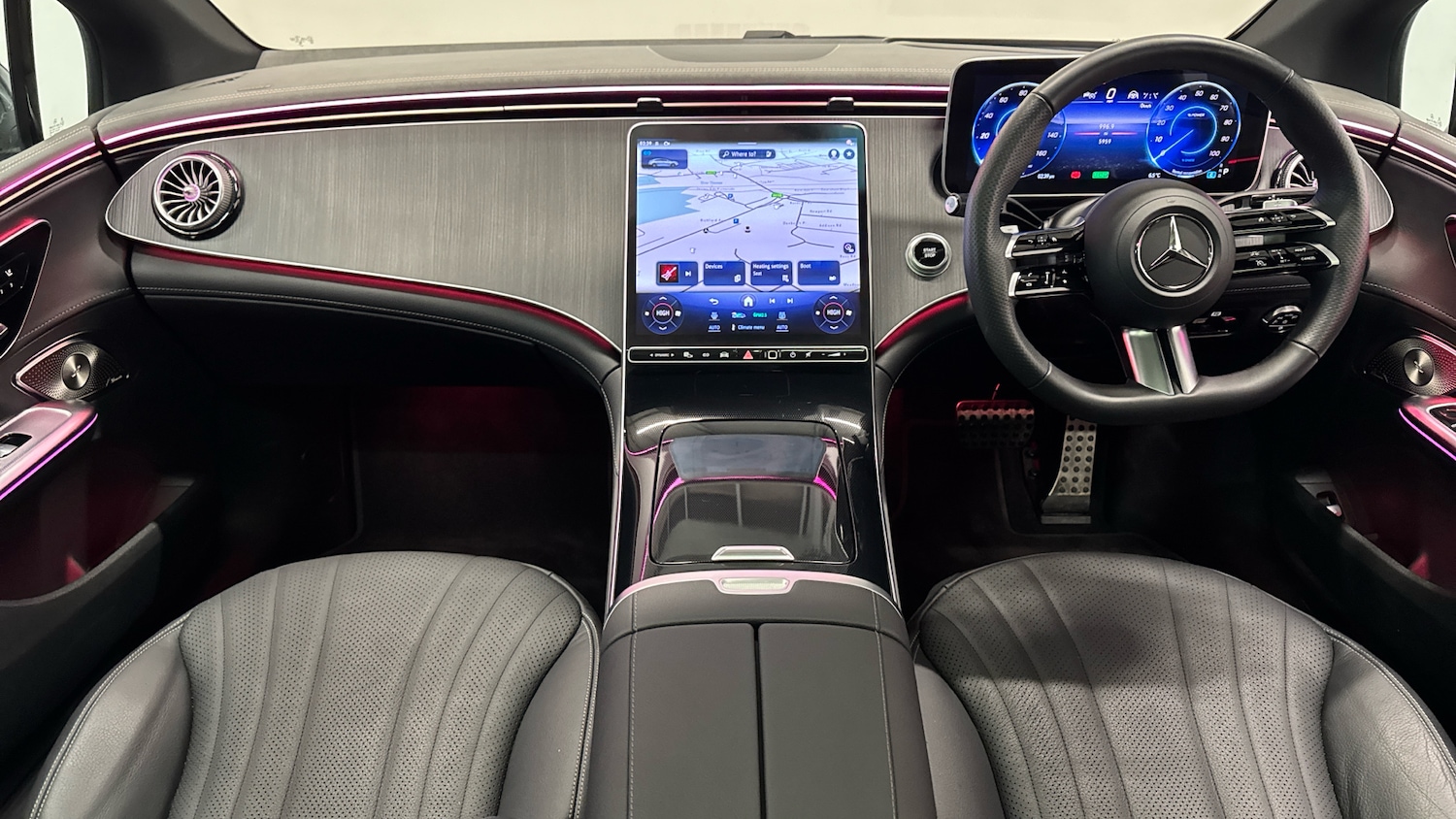 Used Mercedes-Benz EQA 2025 for sale - 77834235: Photo 10