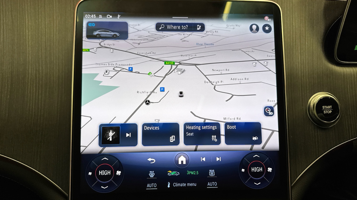 Used Mercedes-Benz EQA 2025 for sale - 77834235: Photo 12