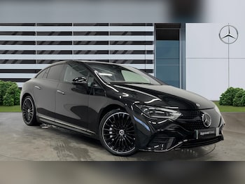 Mercedes-Benz EQA feature image