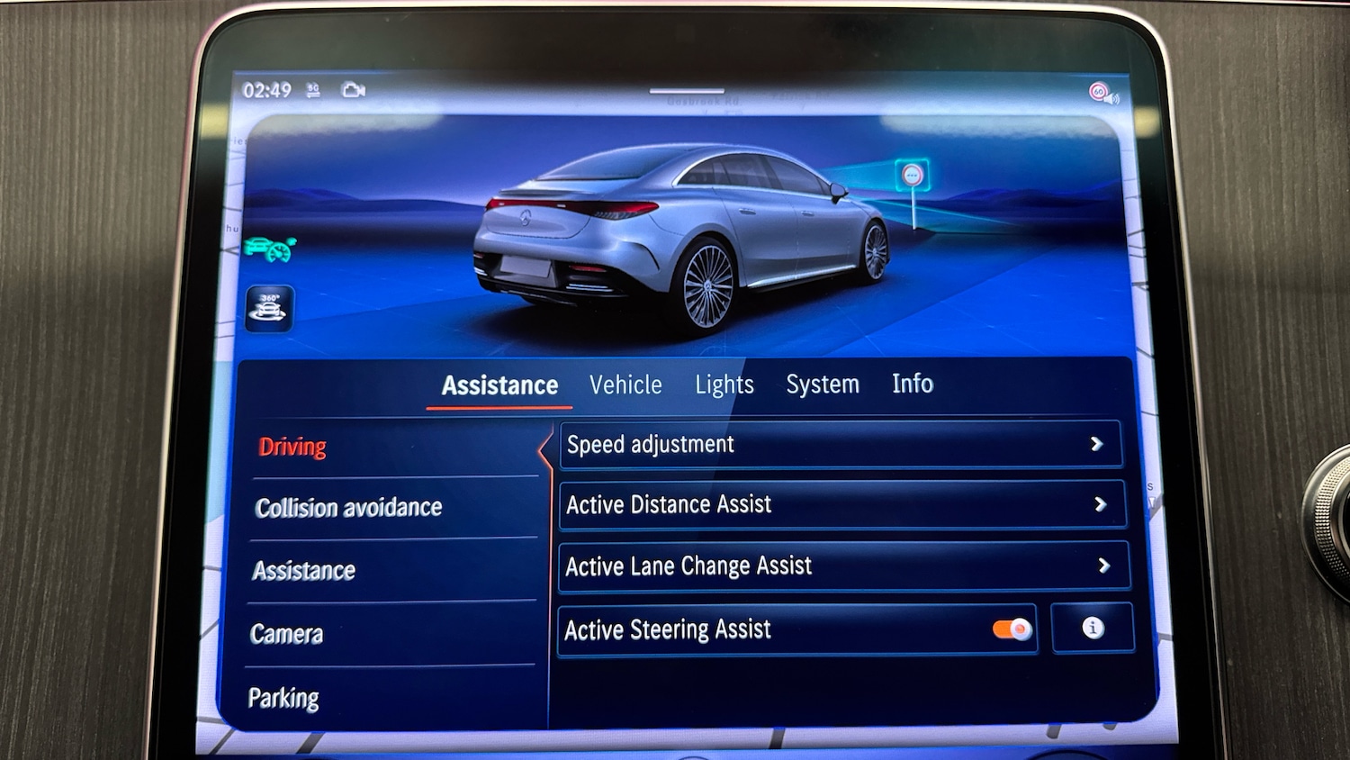 Used Mercedes-Benz EQA 2025 for sale - 77834235: Photo 41