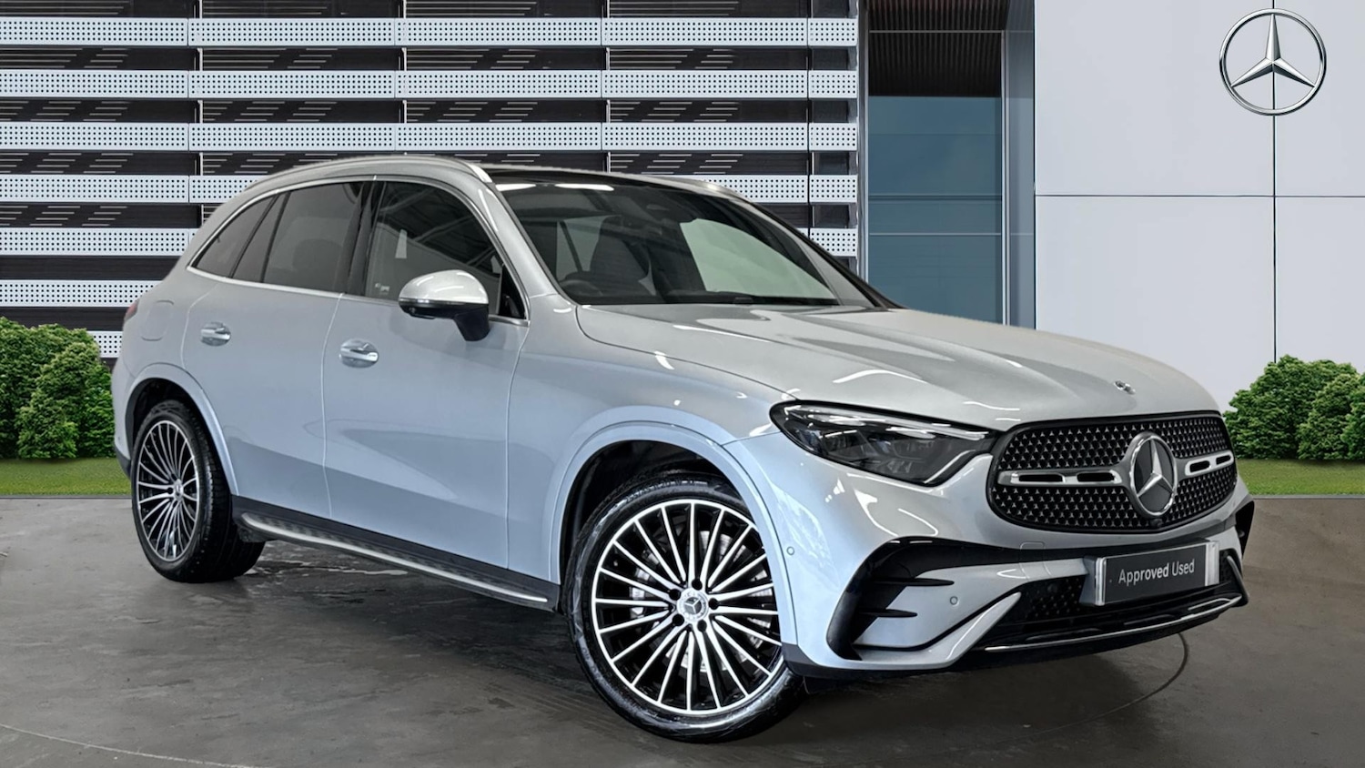 Used Mercedes-Benz GLC 2025 for sale - 76319985: Photo 1