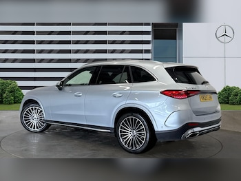 Used Mercedes-Benz GLC 2025 for sale - 76319985: Photo