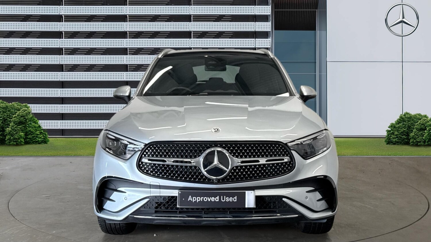 Used Mercedes-Benz GLC 2025 for sale - 76319985: Photo 3