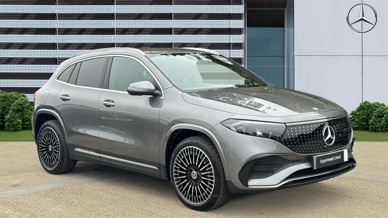 Used Mercedes-Benz EQA 2024 for sale - 76422206: Photo 1