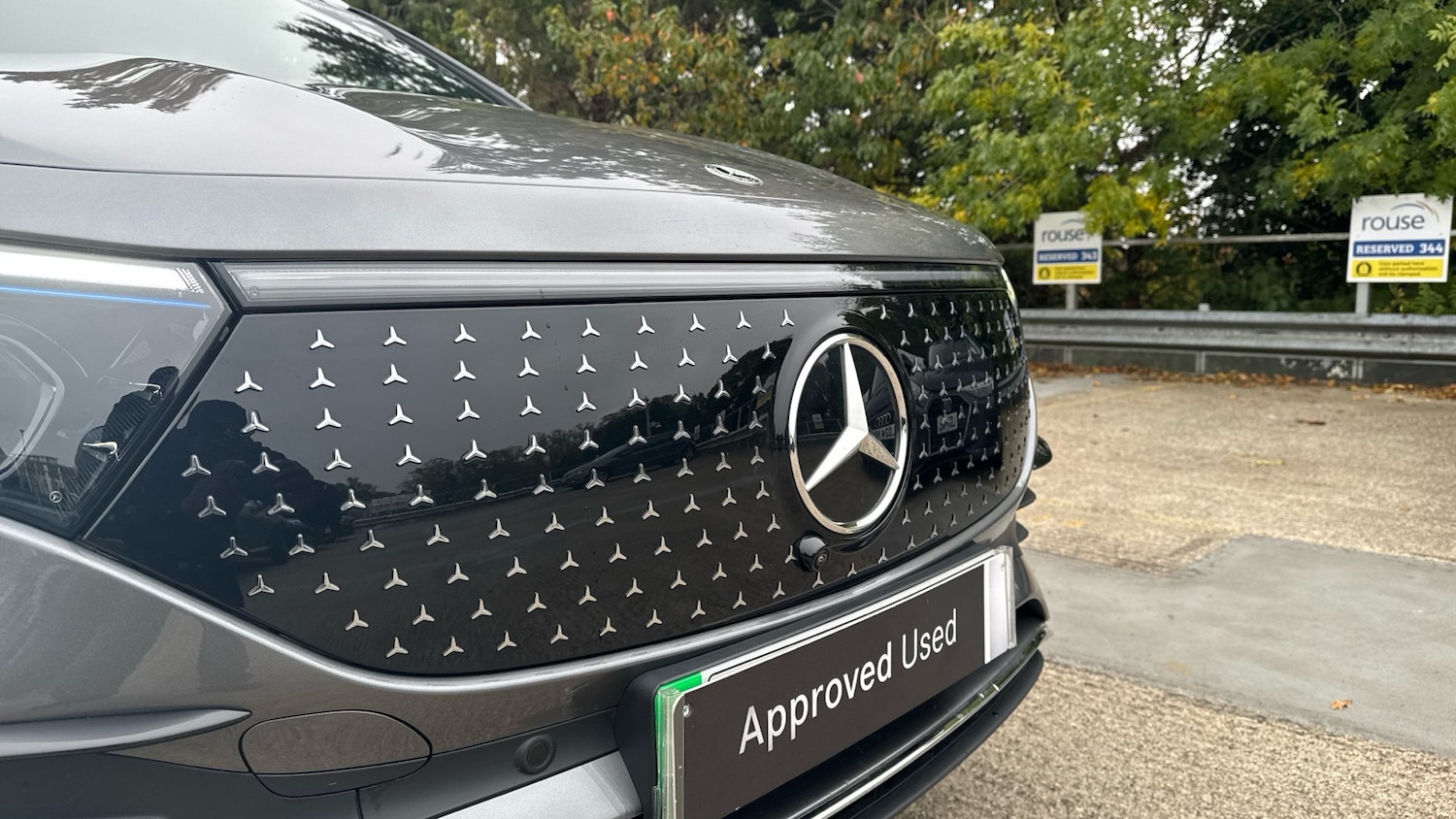 Used Mercedes-Benz EQA 2024 for sale - 76422206: Photo 22