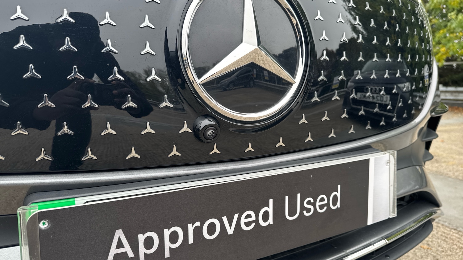 Used Mercedes-Benz EQA 2024 for sale - 76422206: Photo 23