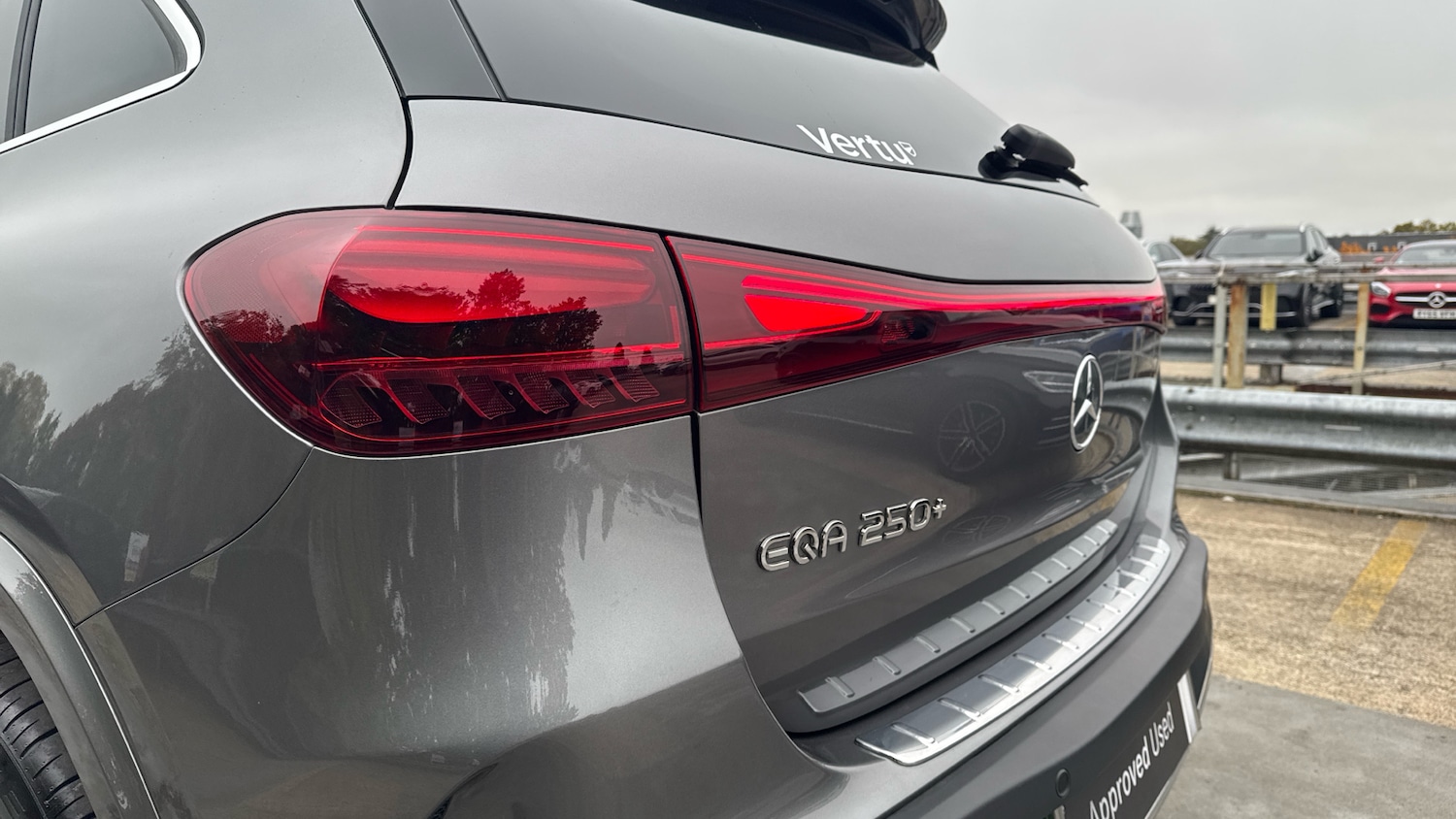 Used Mercedes-Benz EQA 2024 for sale - 76422206: Photo 26