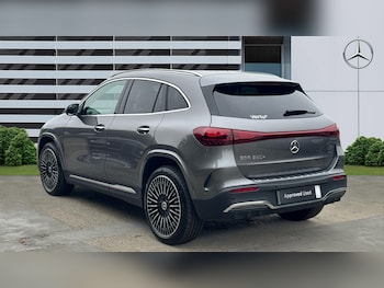 Used Mercedes-Benz EQA 2024 for sale - 76422206: Photo