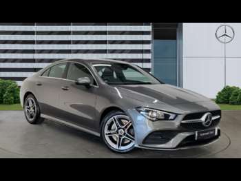 2019 (19) 2L AMG Line 4dr Auto