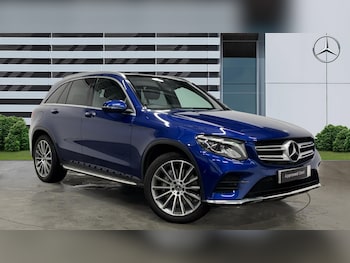 Used Mercedes-Benz GLC 2018 for sale - 77023965: Photo