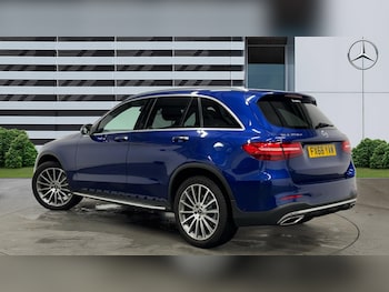 Used Mercedes-Benz GLC 2018 for sale - 77023965: Photo