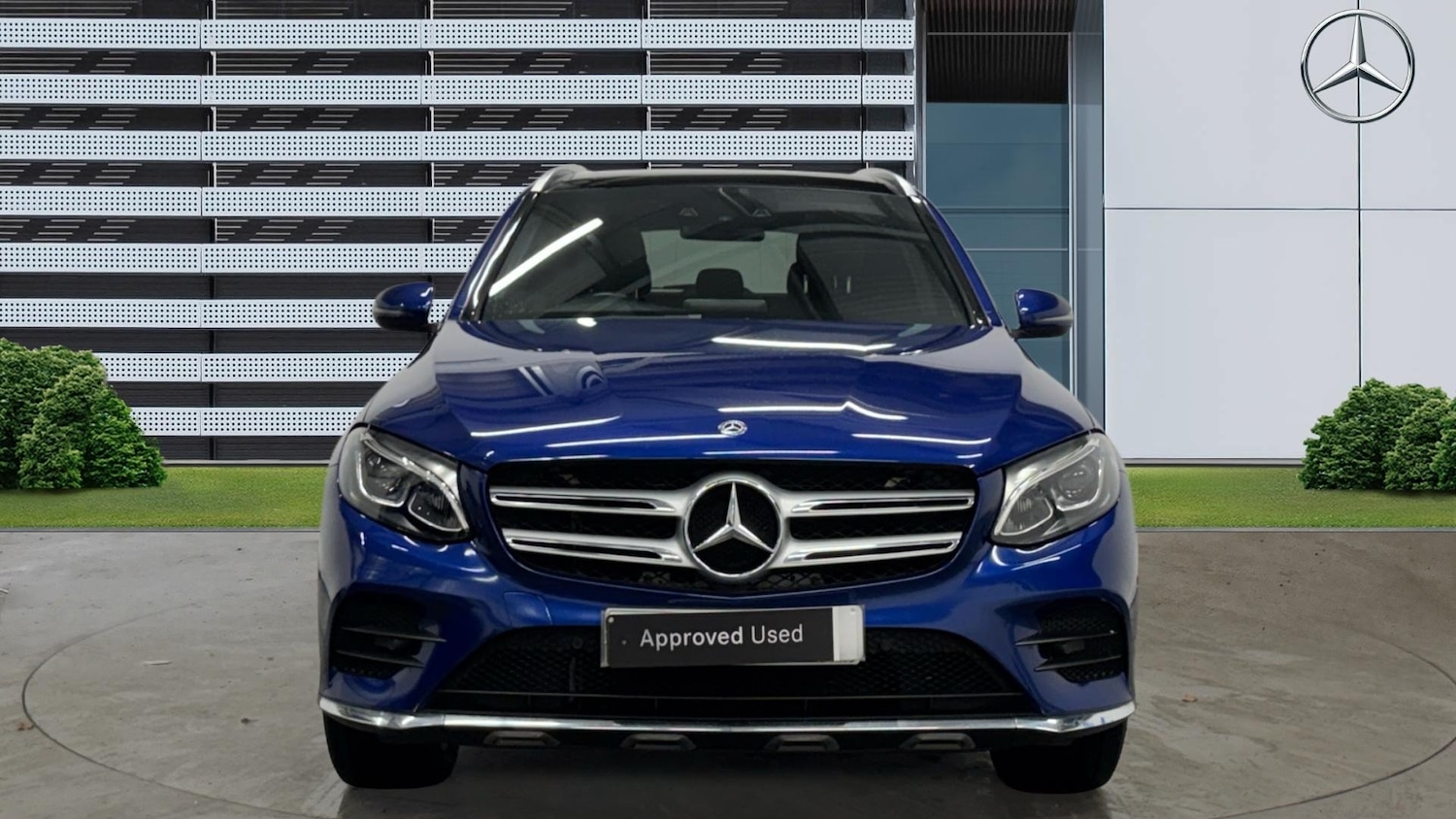 Used Mercedes-Benz GLC 2018 for sale - 77023965: Photo 3