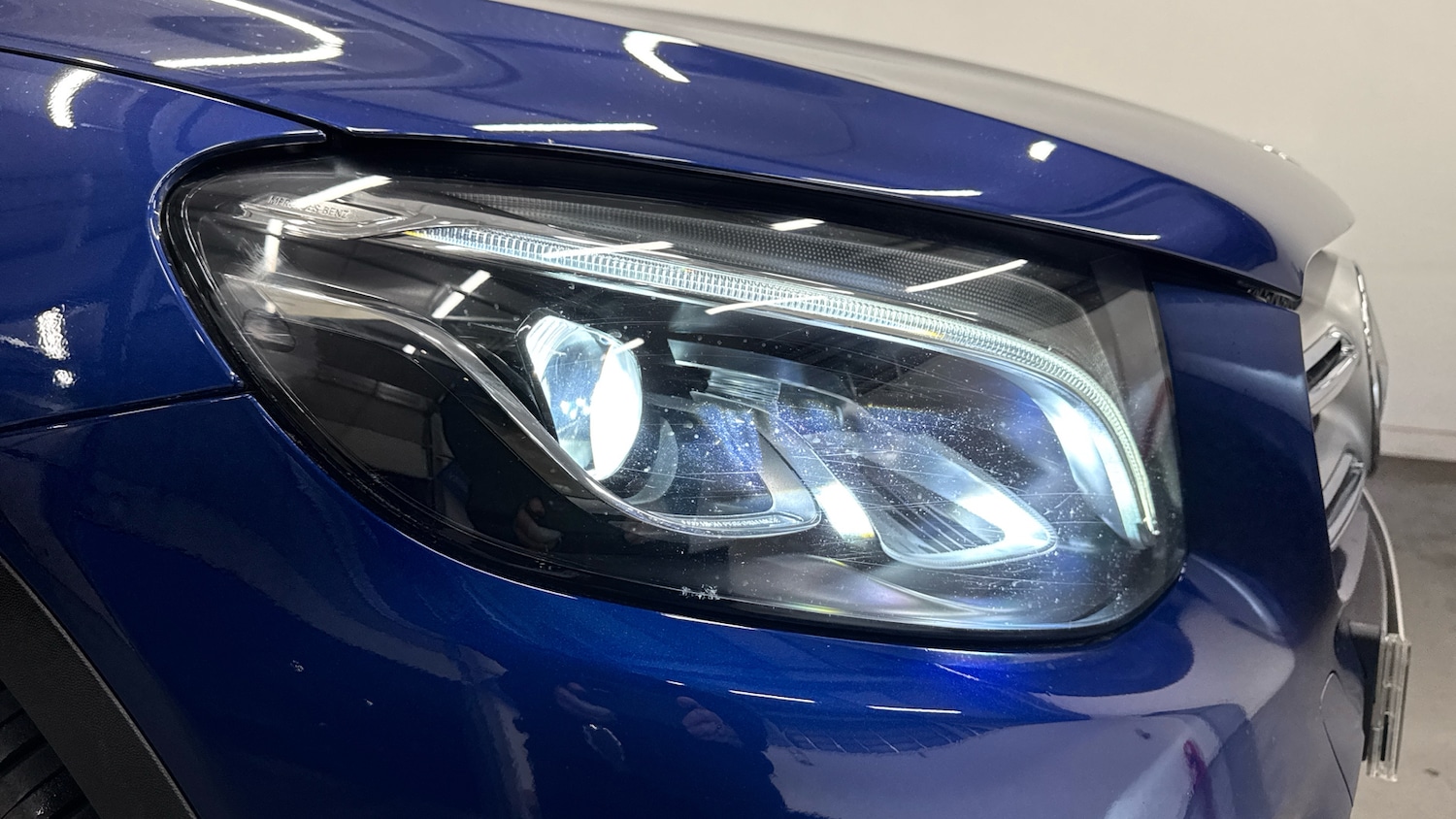 Used Mercedes-Benz GLC 2018 for sale - 77023965: Photo 42