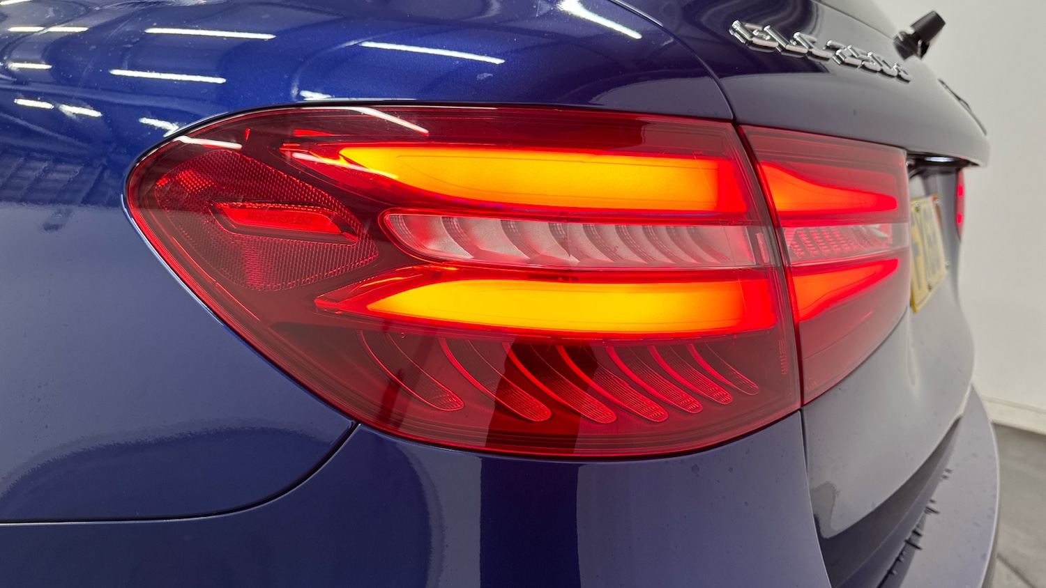 Used Mercedes-Benz GLC 2018 for sale - 77023965: Photo 45