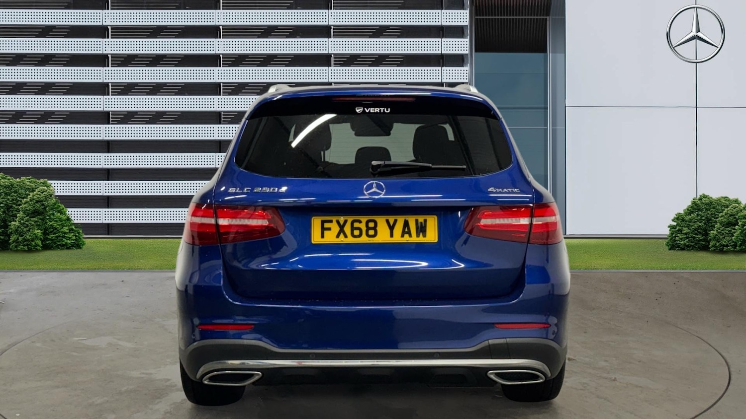 Used Mercedes-Benz GLC 2018 for sale - 77023965: Photo 6