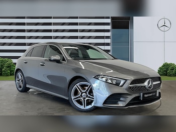 Used Mercedes-Benz A-Class 2020 for sale - 78858495: Photo