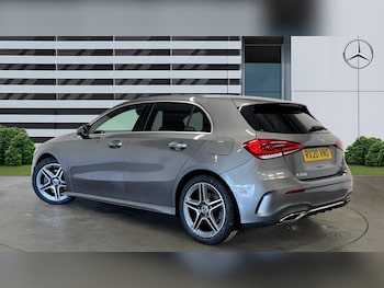 Used Mercedes-Benz A-Class 2020 for sale - 78858495: Photo