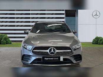 Used Mercedes-Benz A-Class 2020 for sale - 78858495: Photo