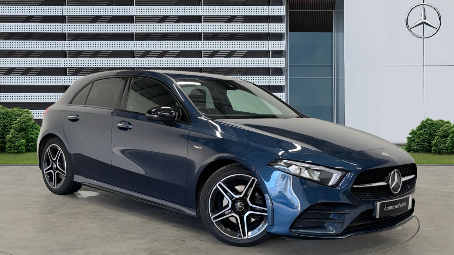 Used Mercedes-Benz A-Class 2022 for sale - 76507265: Photo 1