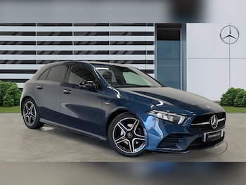 Used Mercedes-Benz A-Class 2022 for sale - 76507265: Photo