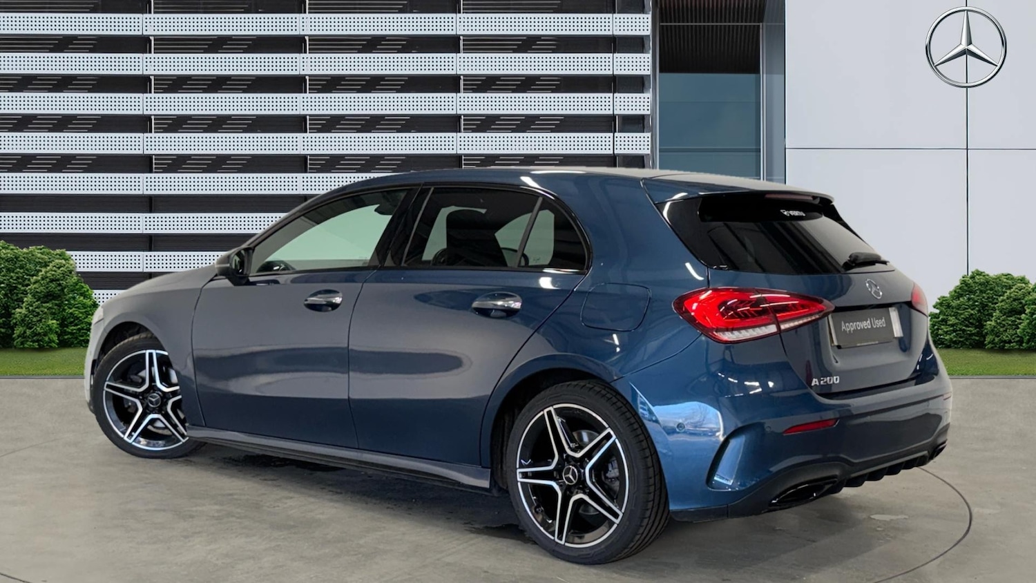 Used Mercedes-Benz A-Class 2022 for sale - 76507265: Photo 2