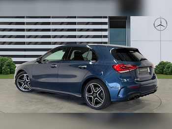 Used Mercedes-Benz A-Class 2022 for sale - 76507265: Photo