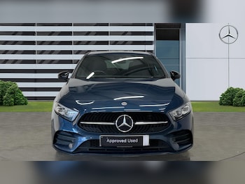 Used Mercedes-Benz A-Class 2022 for sale - 76507265: Photo