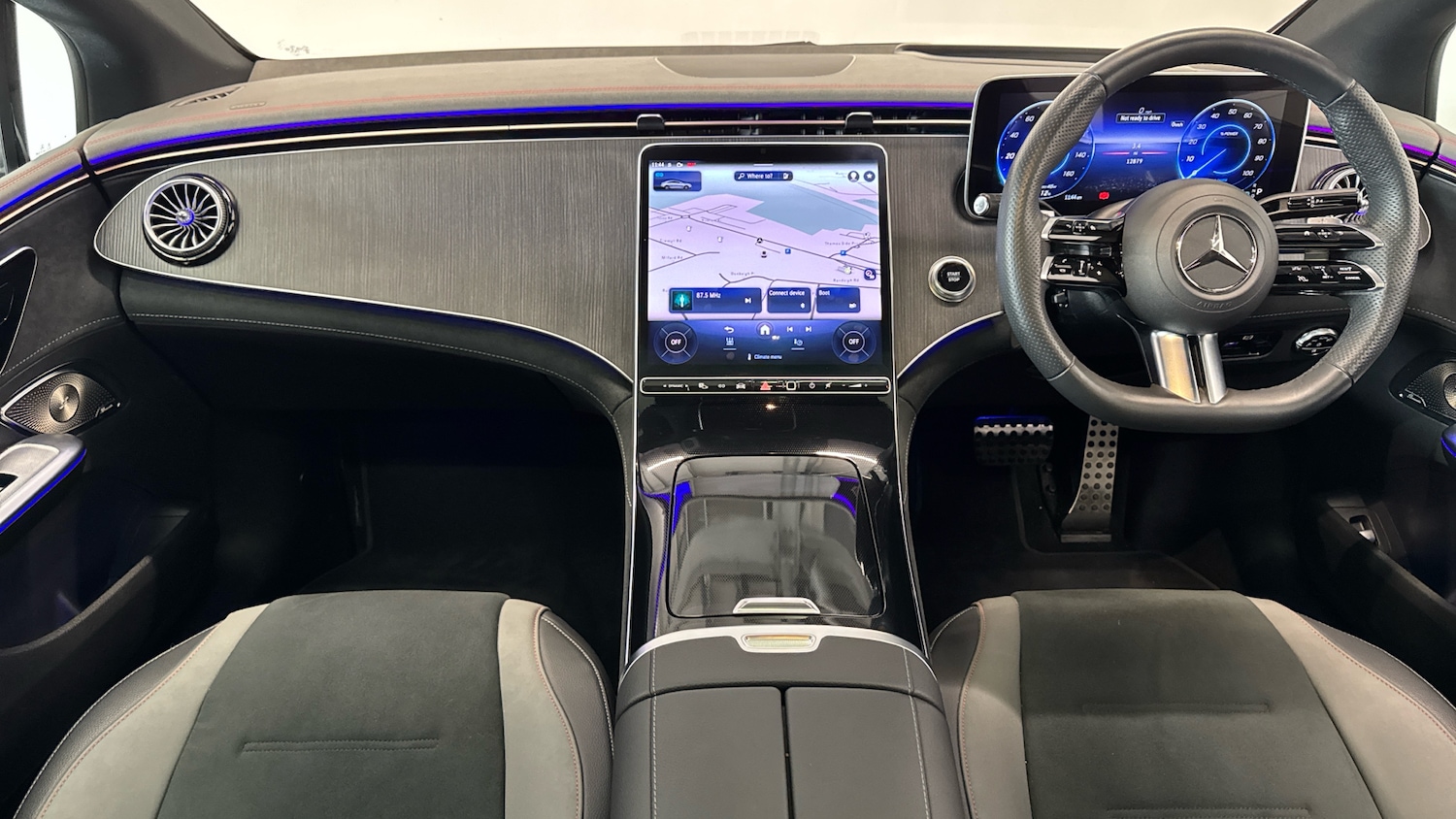 Used Mercedes-Benz EQA 2023 for sale - 76421754: Photo 10