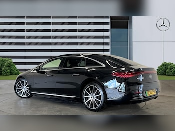Used Mercedes-Benz EQS 2022 for sale - 75239213: Photo