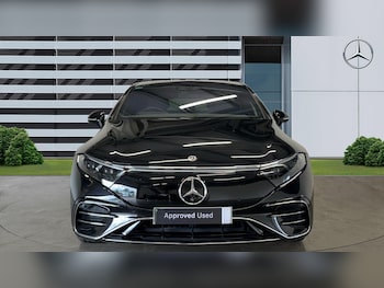 Used Mercedes-Benz EQS 2022 for sale - 75239213: Photo