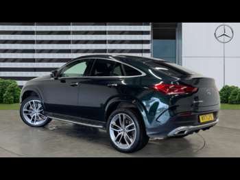 Used Mercedes-Benz GLE-Class 2021 for sale - 74346202: Photo
