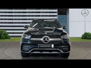 Used Mercedes-Benz GLE-Class 2021 for sale - 74346202: Photo