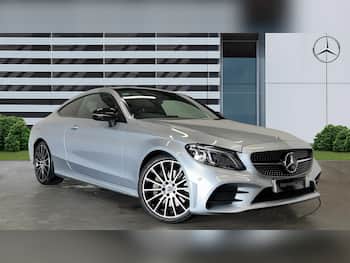 Used Mercedes-Benz C Class 2023 for sale - 79864931: Photo