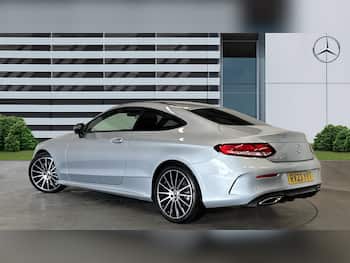 Used Mercedes-Benz C Class 2023 for sale - 79864931: Photo