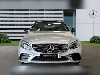 Used Mercedes-Benz C Class 2023 for sale - 79864931: Photo