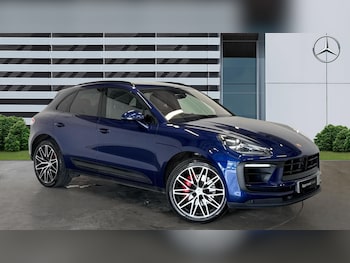 Used Porsche Macan 2024 for sale - 79448699: Photo