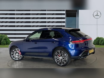 Used Porsche Macan 2024 for sale - 79448699: Photo