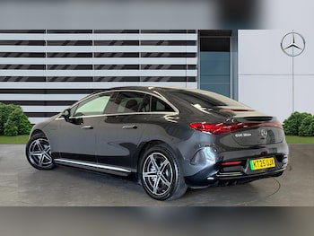 Used Mercedes-Benz EQA 2025 for sale - 78039190: Photo
