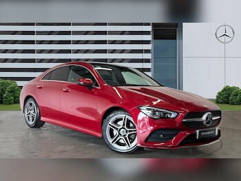 Used Mercedes-Benz CLA 2022 for sale - 75354450: Photo