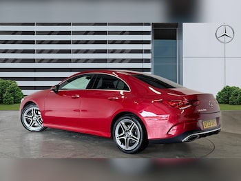 Used Mercedes-Benz CLA 2022 for sale - 75354450: Photo