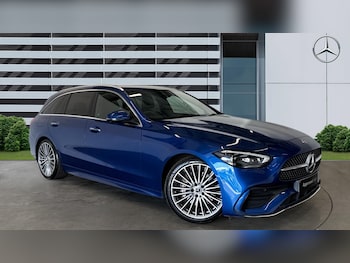 Used Mercedes-Benz C Class 2022 for sale - 79211134: Photo