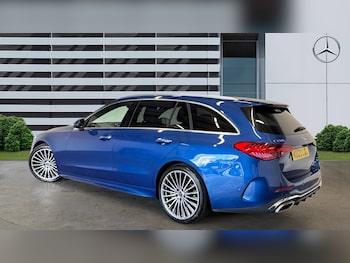 Used Mercedes-Benz C Class 2022 for sale - 79211134: Photo