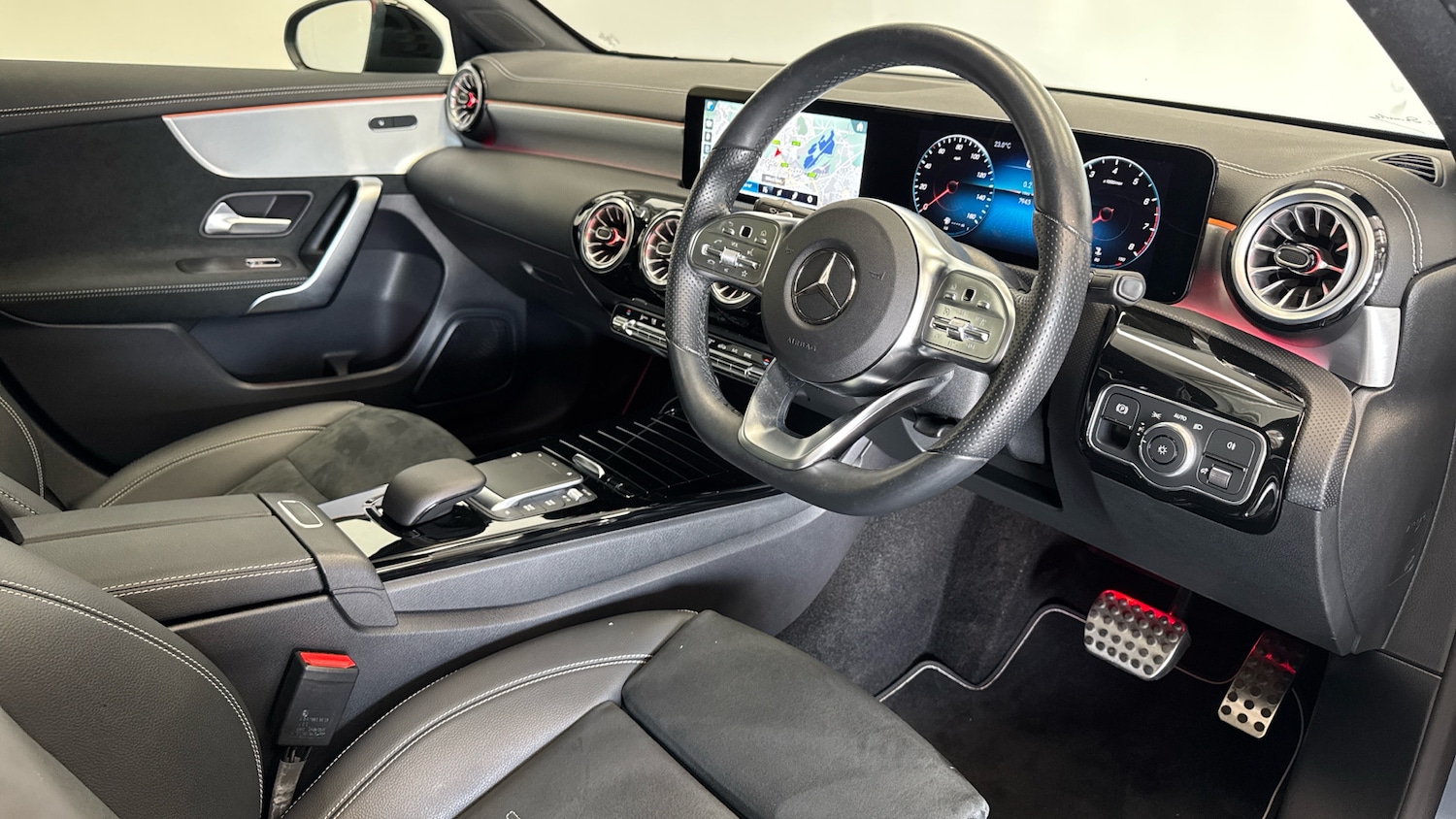 Used Mercedes-Benz A-Class 2022 for sale - 78190113: Photo 11