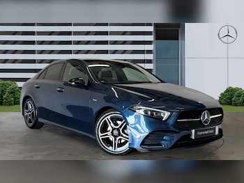 Mercedes-Benz A-Class feature image