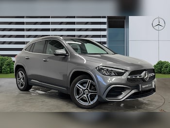 Mercedes-Benz GLA feature image