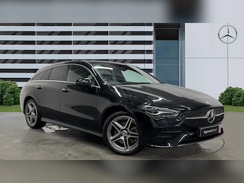 Used Mercedes-Benz CLA 2024 for sale - 76830500: Photo