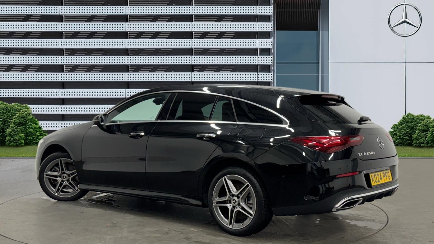 Used Mercedes-Benz CLA 2024 for sale - 76830500: Photo 2