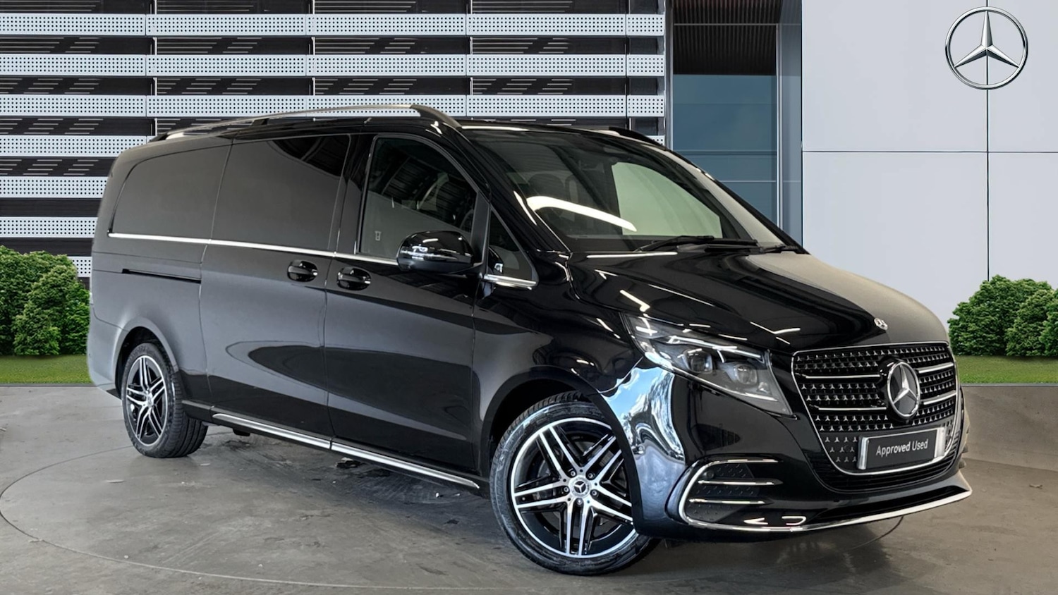 Used Mercedes-Benz V-Class 2025 for sale - 75968986: Photo 1