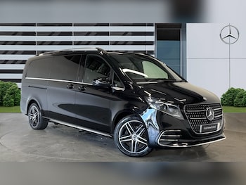 2025 (25) - V220 d Premium AMG Line 5dr 9G-Tronic [Extra Long] Diesel Estate