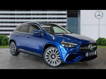 2024 (74) - 200 AMG Line Premium 5dr Auto Petrol Hatchback